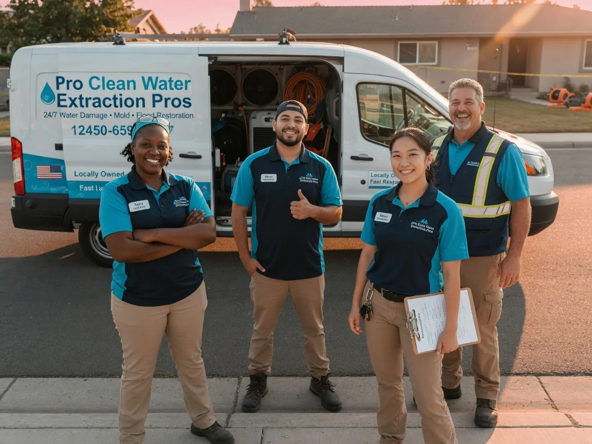 Water Extraction & Drying company in Lublin, WI